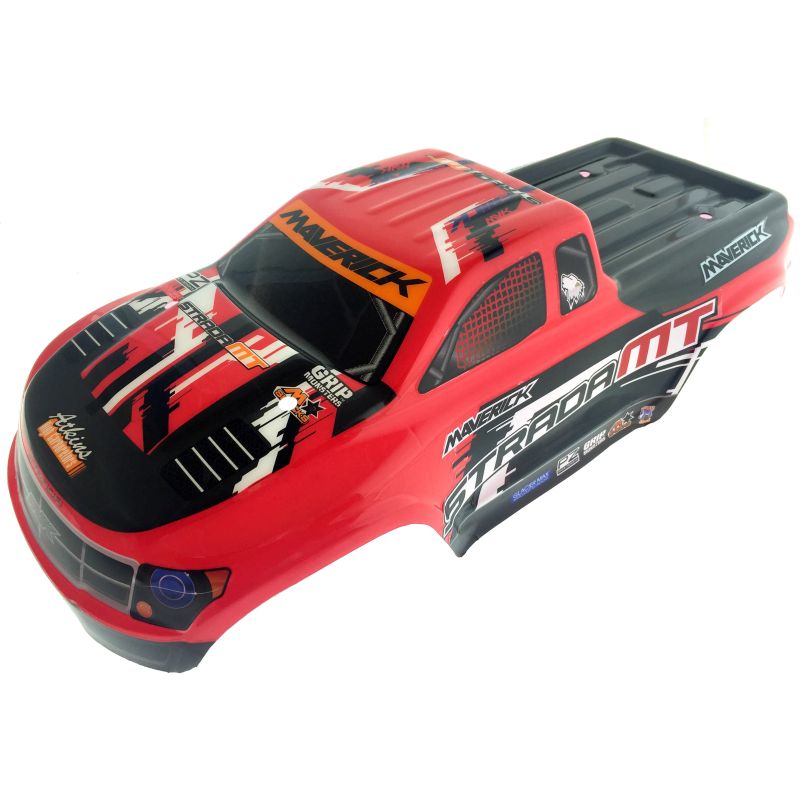 Maverick Strada MT festett karosszéria